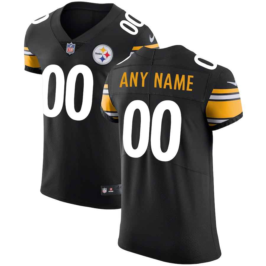 Pittsburgh Steelers NFL jersey front view