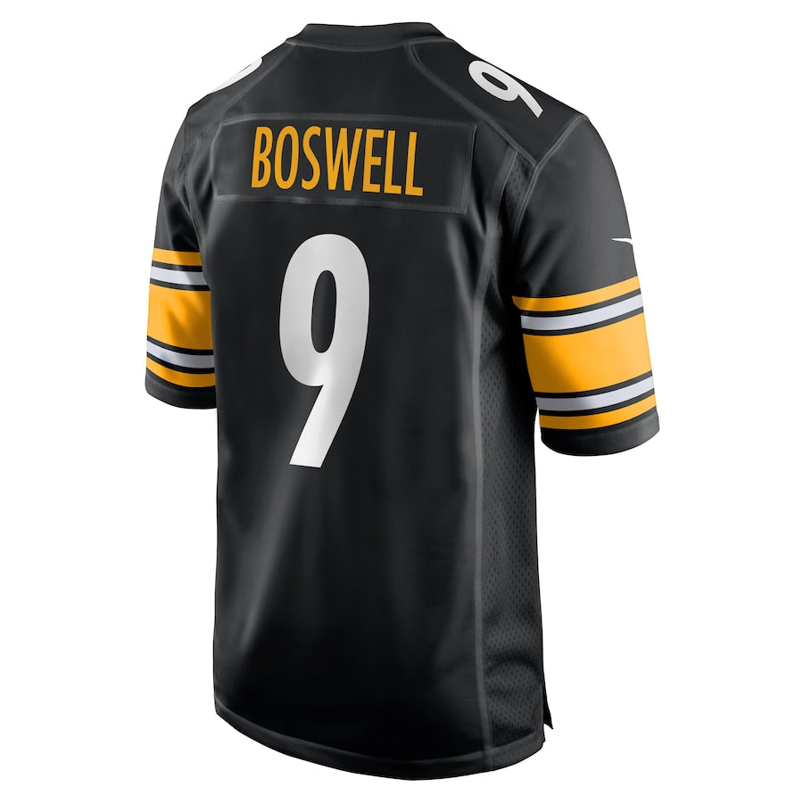 Pittsburgh Steelers Chris Boswell NFL jersey front view
