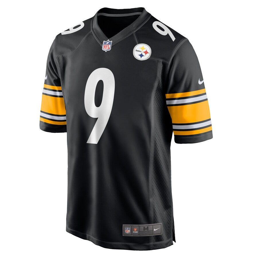 Pittsburgh Steelers Chris Boswell NFL jersey front view