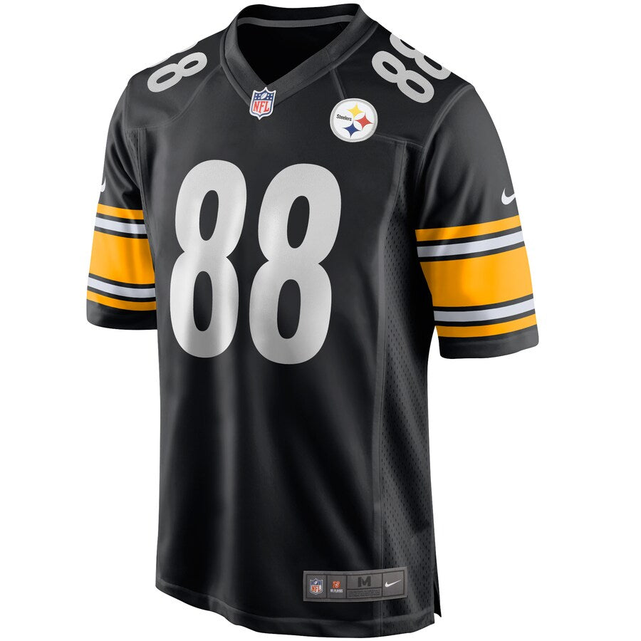 Pittsburgh Steelers Lynn Swann NFL jersey front view