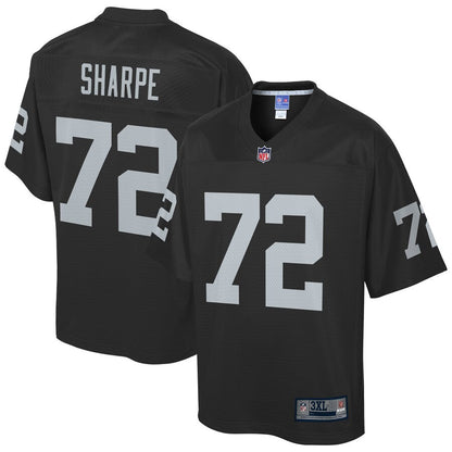 Dallas Cowboys David Sharpe Big Tall NFL jersey front view