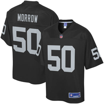 LV NM  Pro Line Black Jersey rtj football 5813