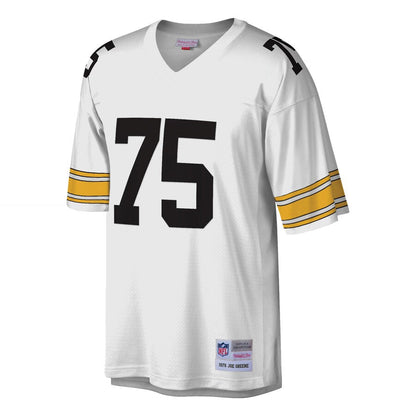 PIT JG White Legacy Jersey rtj football 5849