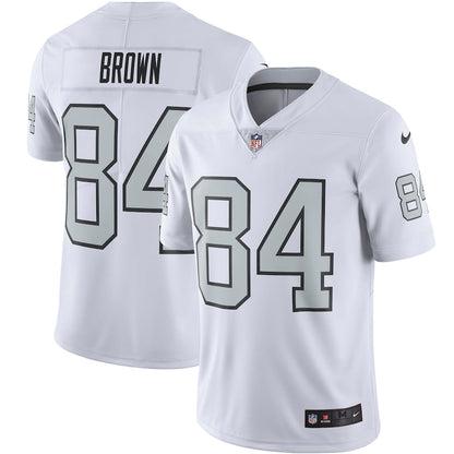 LV AB White Color Rush Limited Jersey rtj football 5800