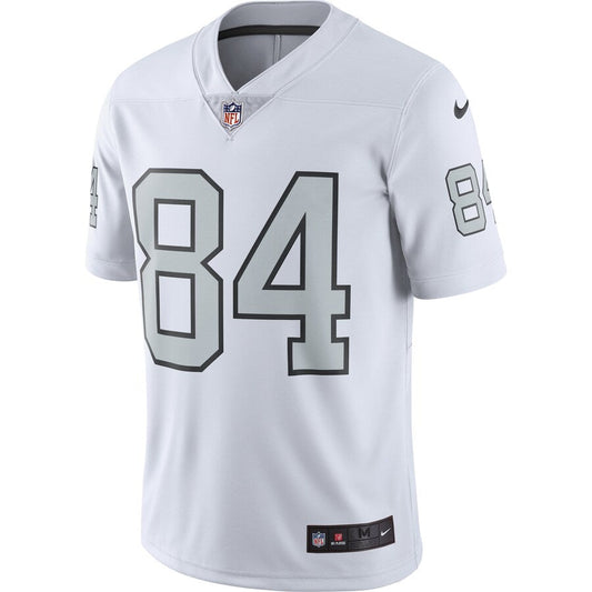 LV AB White Color Rush Limited Jersey rtj football 5800