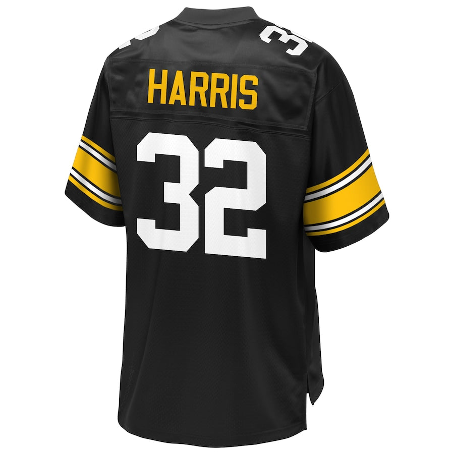 Pittsburgh Steelers Franco Harris NFL jersey front view