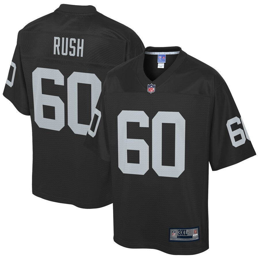 Las Vegas Raiders Anthony Big Tall NFL jersey front view
