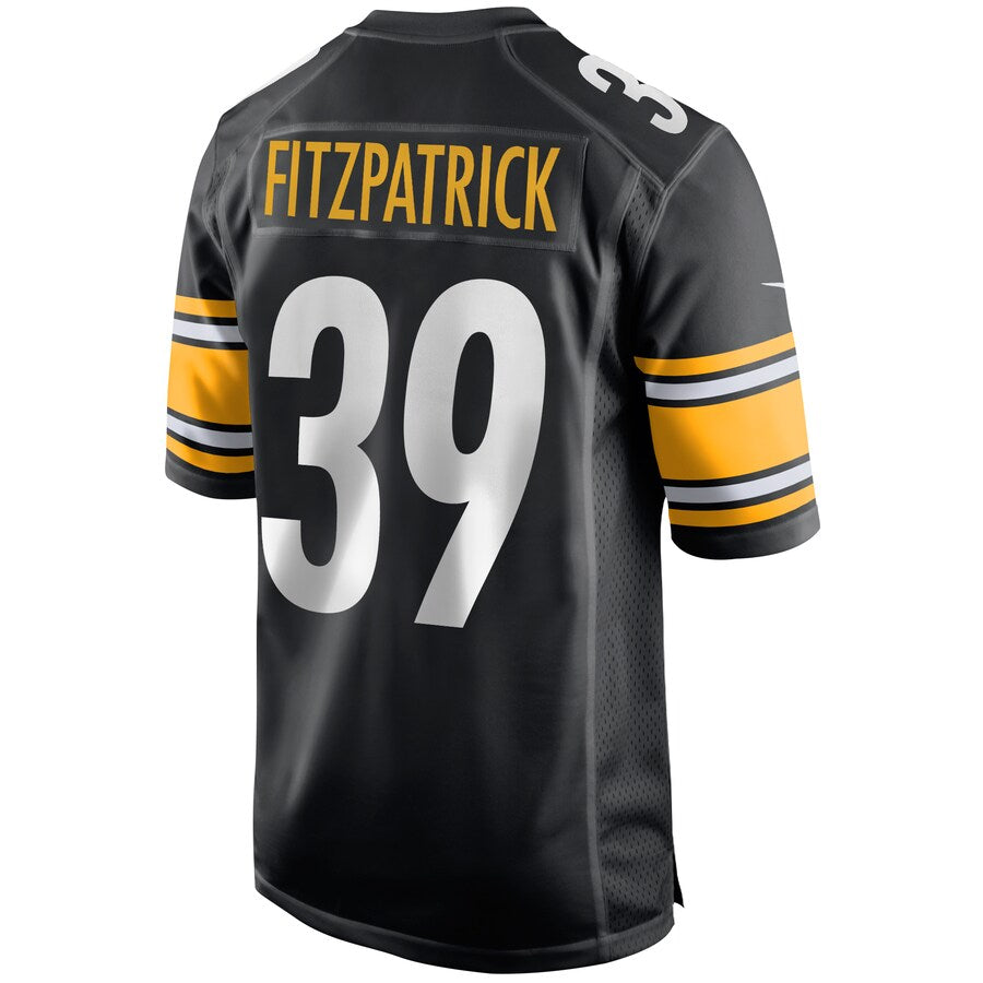 Pittsburgh Steelers Minkah Fitzpatrick NFL jersey front view