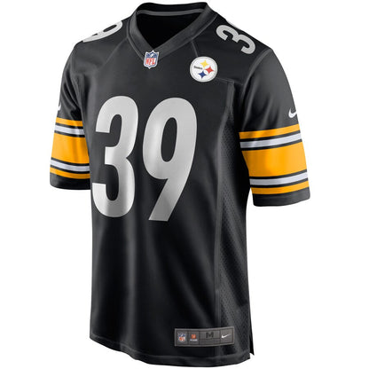 Pittsburgh Steelers Minkah Fitzpatrick NFL jersey front view
