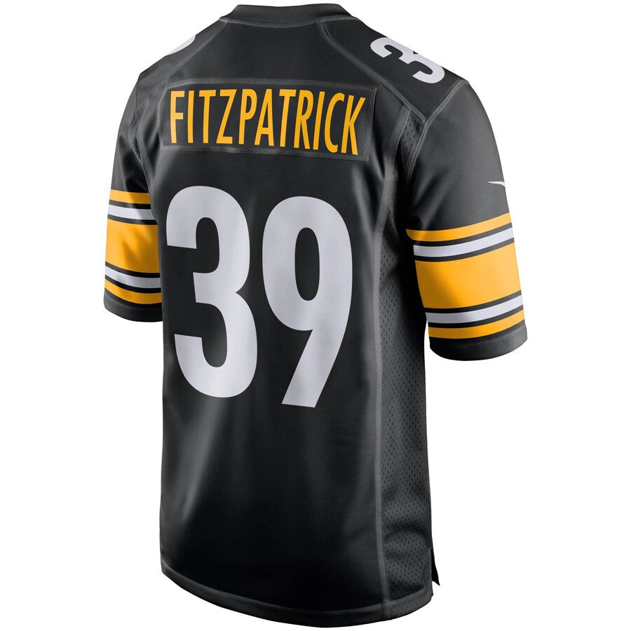 Pittsburgh Steelers Minkah Fitzpatrick NFL jersey front view