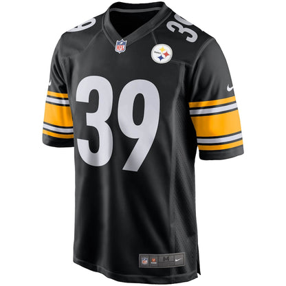 Pittsburgh Steelers Minkah Fitzpatrick NFL jersey front view