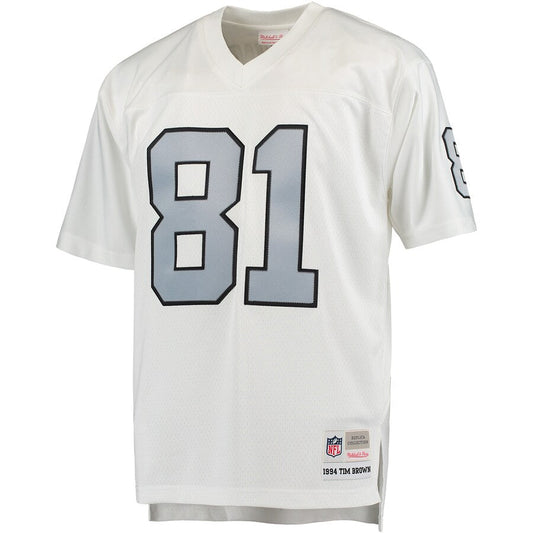 LV TB White Legacy Jersey rtj football 5747