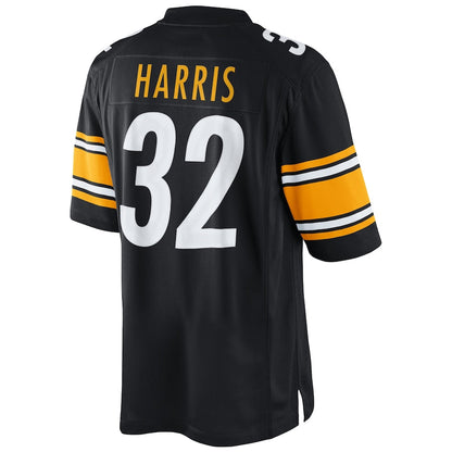 Pittsburgh Steelers S Franco Harris NFL jersey front view