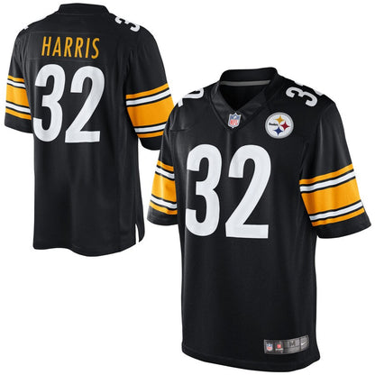 Pittsburgh Steelers S Franco Harris NFL jersey front view