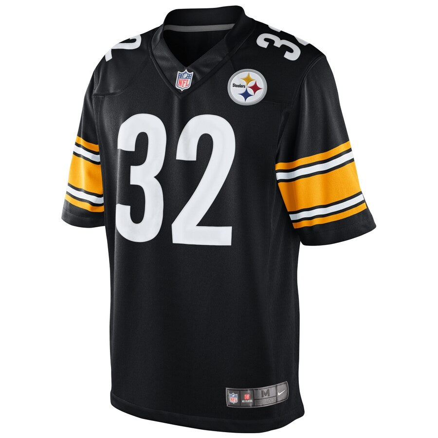 Pittsburgh Steelers S Franco Harris NFL jersey front view