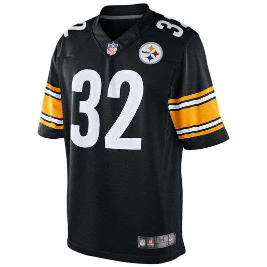 Pittsburgh Steelers S Franco Harris NFL jersey front view