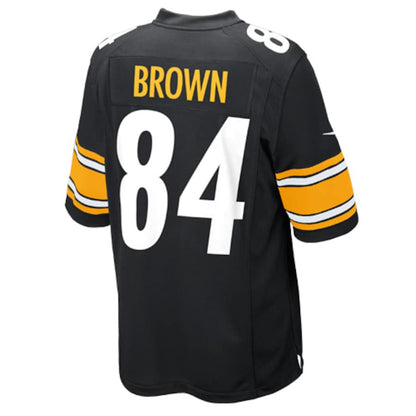 Pittsburgh Steelers S Antonio NFL jersey front view