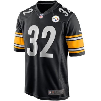 Pittsburgh Steelers Franco Harris NFL jersey front view