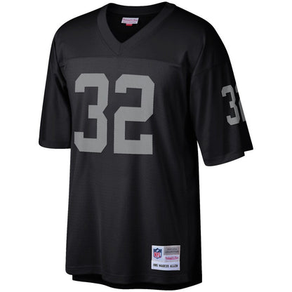 LV MA Black Legacy Jersey rtj football 5743