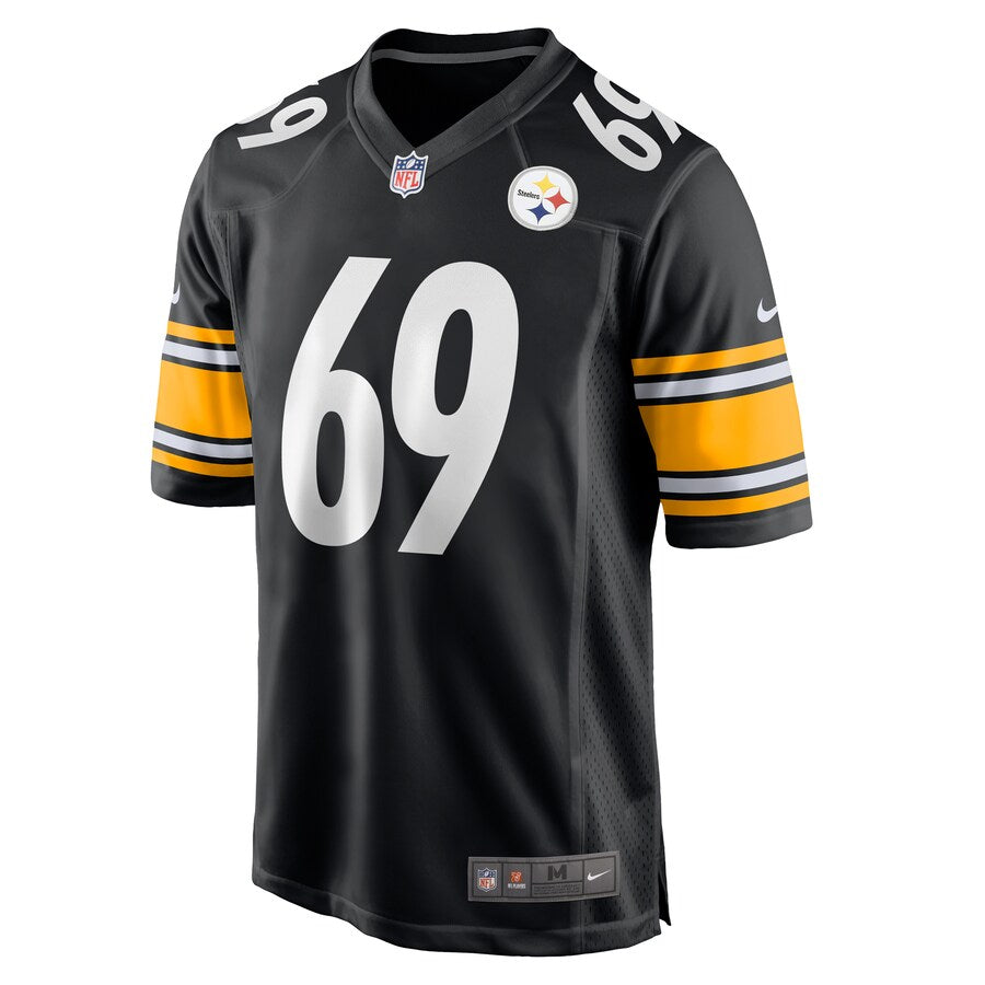 Pittsburgh Steelers Kevin Dotson NFL jersey front view