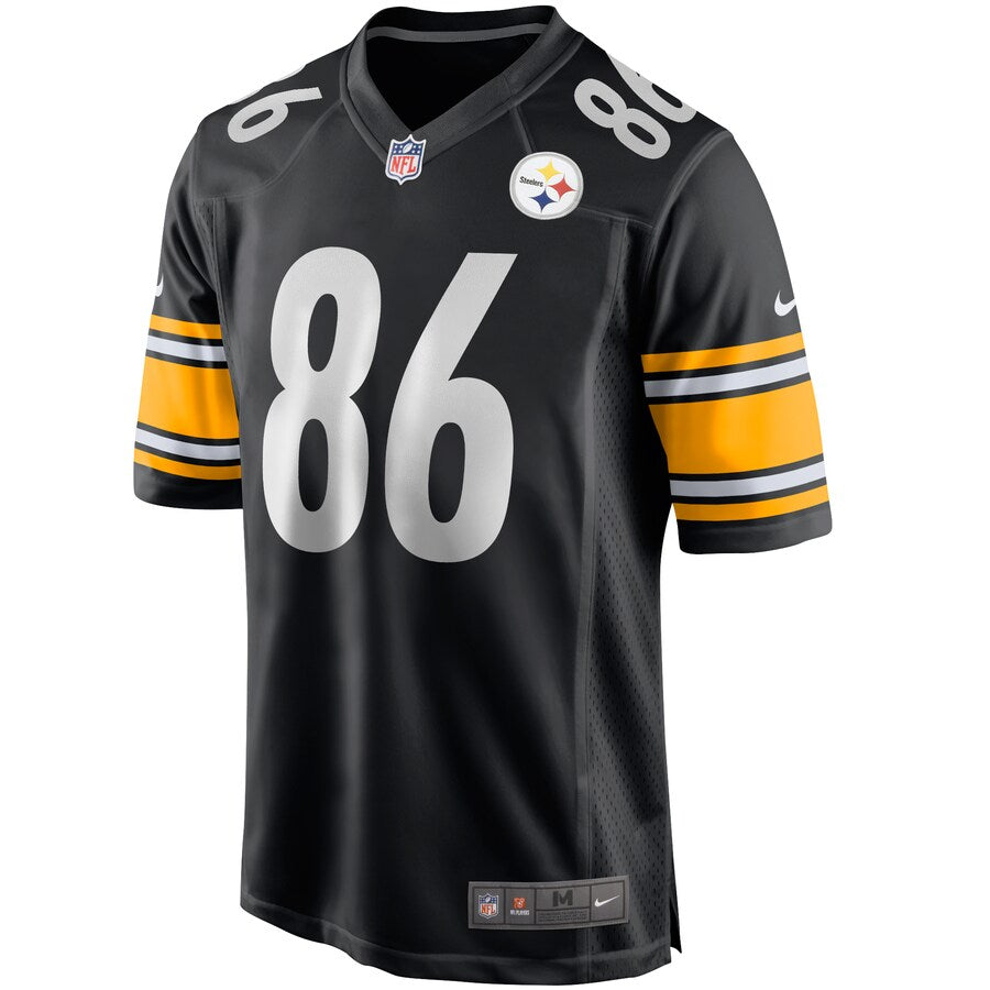 Pittsburgh Steelers Hines Ward NFL jersey front view