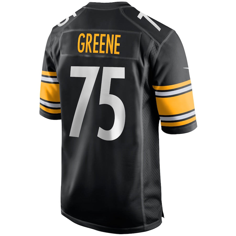 Pittsburgh Steelers Joe Greene NFL jersey front view