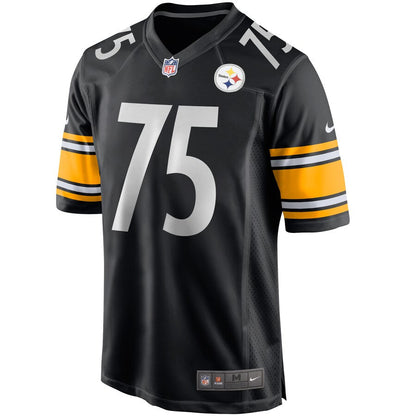 Pittsburgh Steelers Joe Greene NFL jersey front view