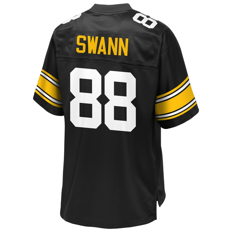 Pittsburgh Steelers Lynn Swann NFL jersey front view