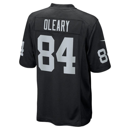 LV NO Black Game Jersey rtj football 5723