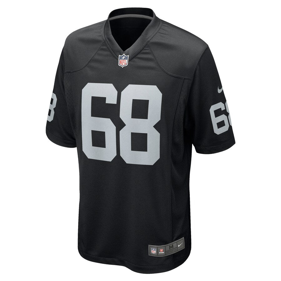 Las Vegas Raiders Andre James NFL jersey front view
