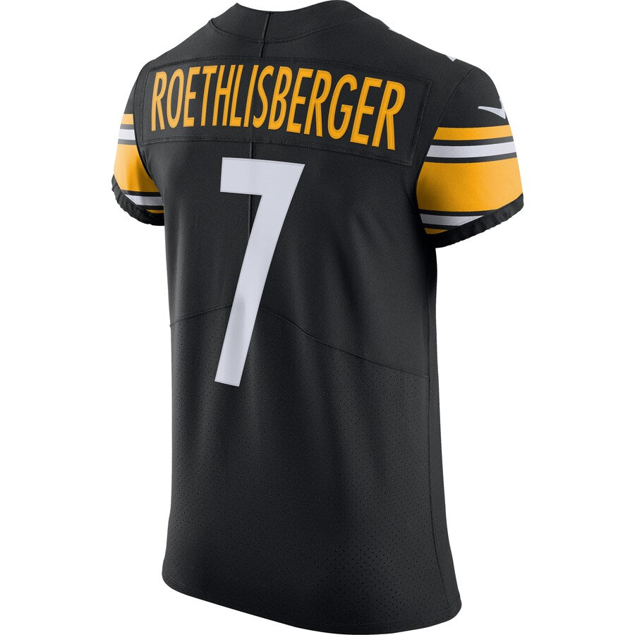 Pittsburgh Steelers Ben Roethlisberger NFL jersey front view