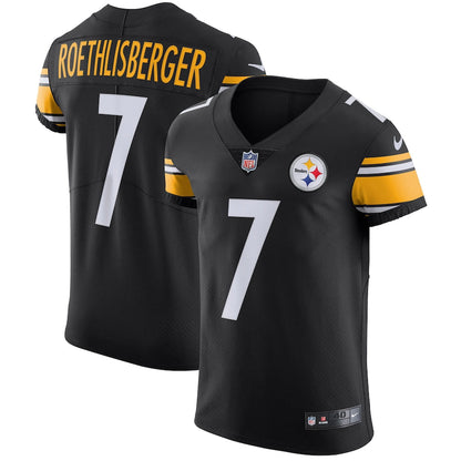 Pittsburgh Steelers Ben Roethlisberger NFL jersey front view