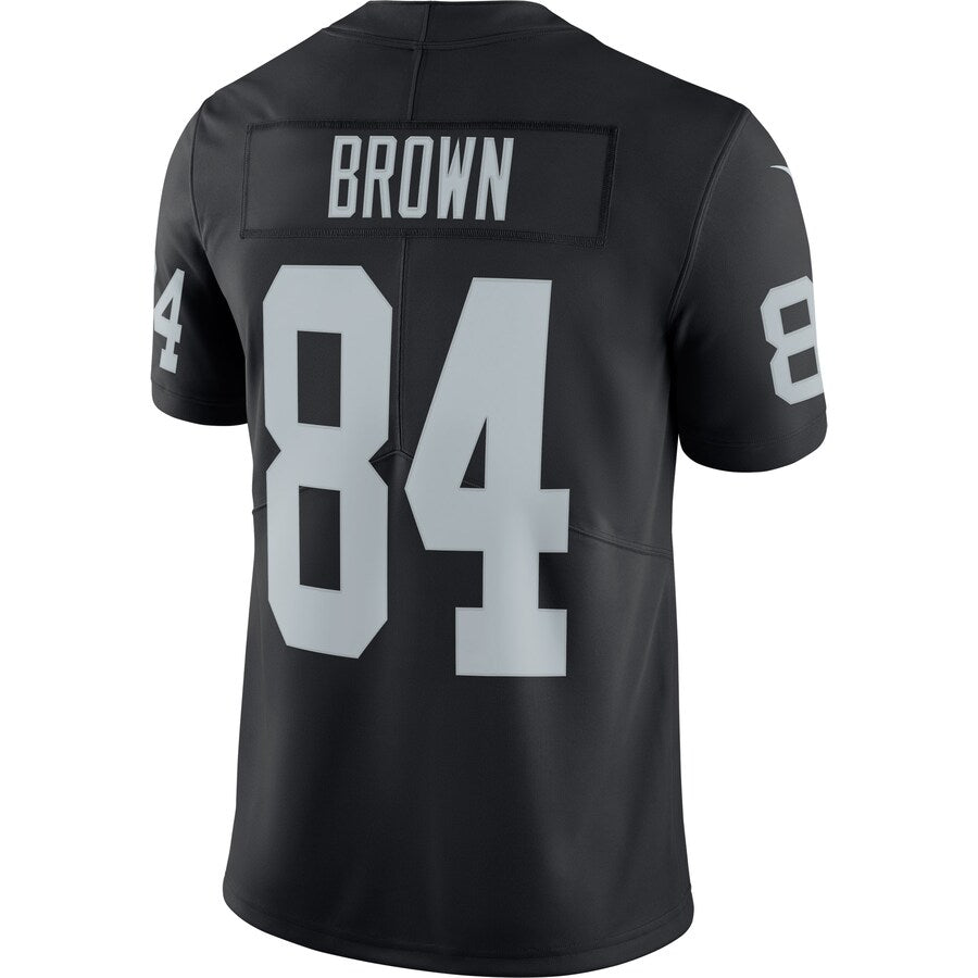 Las Vegas Raiders Antonio NFL jersey front view