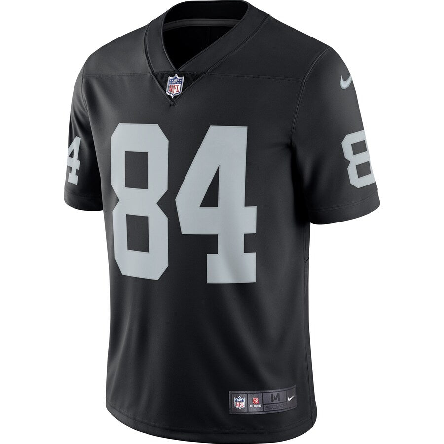 Las Vegas Raiders Antonio NFL jersey front view
