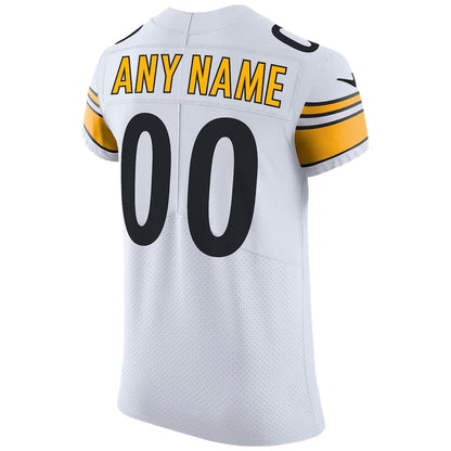 Pittsburgh Steelers NFL jersey front view