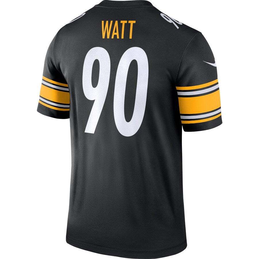 PIT TW Black Legend Jersey rtj football 5882