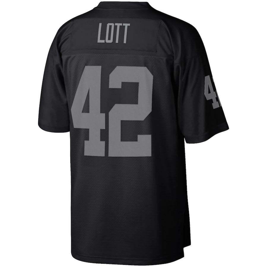 LV RL Black Legacy Jersey rtj football 5763