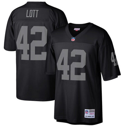 LV RL Black Legacy Jersey rtj football 5763