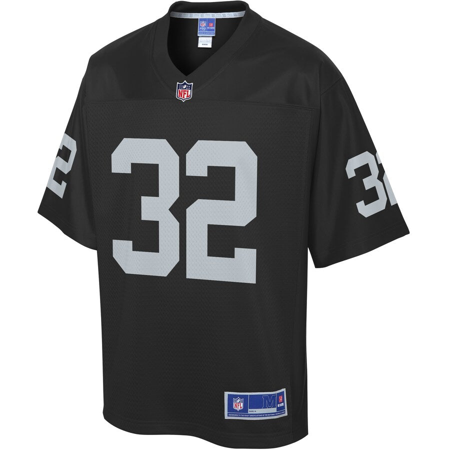 Las Vegas Raiders Dallin Leavitt NFL jersey front view