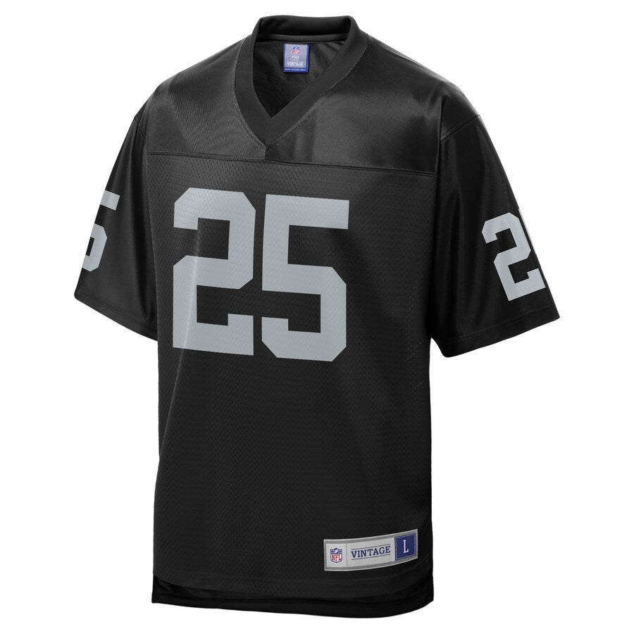 Las Vegas Raiders Fred Biletnikoff NFL jersey front view