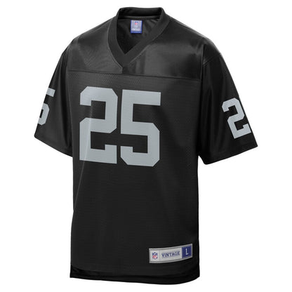 Las Vegas Raiders Fred Biletnikoff NFL jersey front view