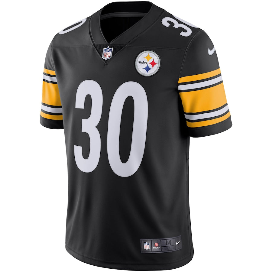 Pittsburgh Steelers James Conner NFL jersey front view