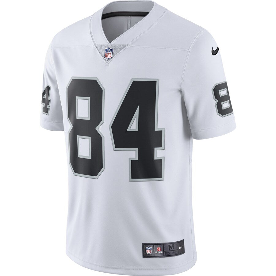 Las Vegas Raiders Antonio NFL jersey front view