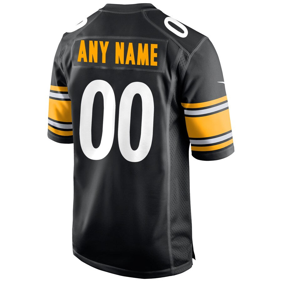 Pittsburgh Steelers NFL jersey front view