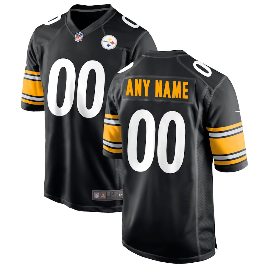 Pittsburgh Steelers NFL jersey front view