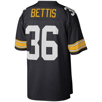Pittsburgh Steelers Jerome Bettis Legacy NFL jersey front view