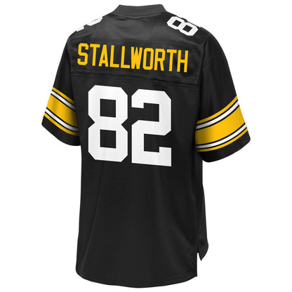 Pittsburgh Steelers John Stallworth NFL jersey front view
