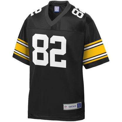 Pittsburgh Steelers John Stallworth NFL jersey front view