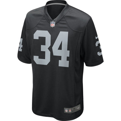 Las Vegas Raiders S Bo Jackson NFL jersey front view