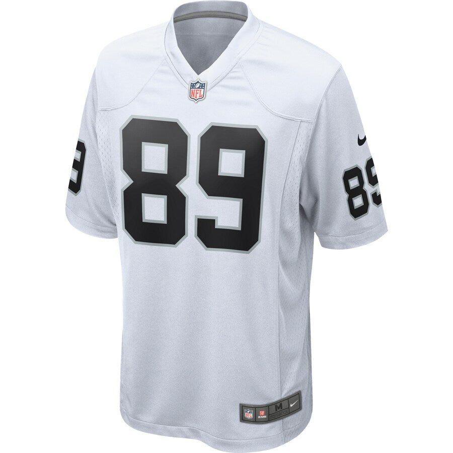 Las Vegas Raiders Amari Cooper NFL jersey front view